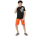 Sweet Dreams Boys Bermuda Shorts