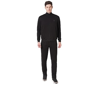 Sweet Dreams Men Solid Track Suit