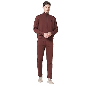 Sweet Dreams Men Solid Track Suit