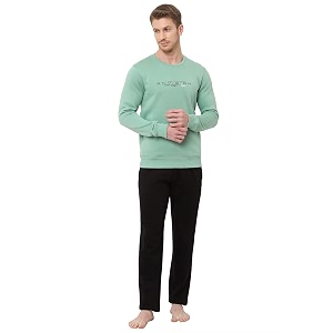 Sweet Dreams Men Solid Track Suit