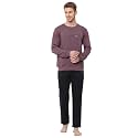 Sweet Dreams Men Solid Track Suit