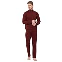Sweet Dreams Men Solid Track Suit