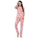 Sweet Dreams Women39s Brush Hearts Pajama Set