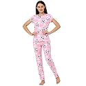 Sweet Dreams Women39s Brush Hearts Pajama Set