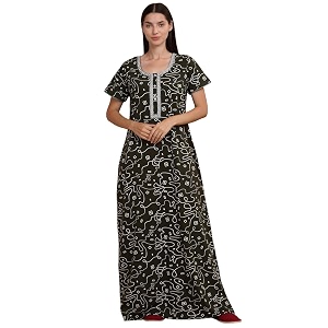 Sweet Dreams Womens Cotton Maxi Casual Night