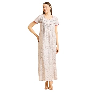 Sweet Dreams Women Nightgown