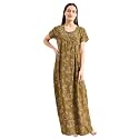 Sweet Dreams Women39s Cotton Maxi Casual Regular