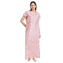Sweet Dreams Women39s Cotton Maxi Casual Night