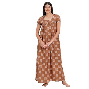Sweet Dreams Womens Polyester Maxi Casual Regular