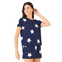Sweet Dreams Women39s Printed Shorts Set