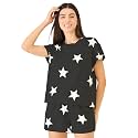 Sweet Dreams Women39s Printed Shorts Set