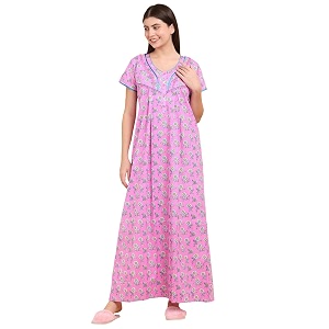 Sweet Dreams Women Nightgown