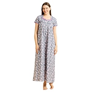 Sweet Dreams Women Nightgown