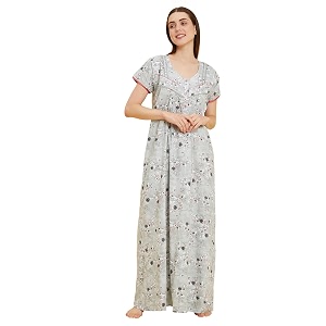 Sweet Dreams Women Nightgown
