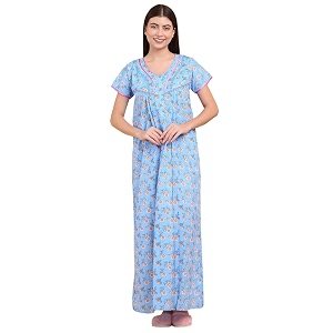Sweet Dreams Women Nightgown