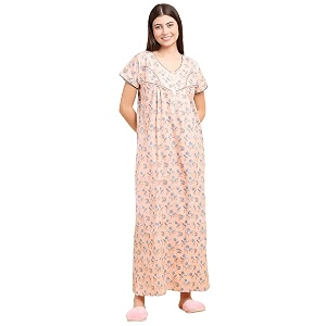 Sweet Dreams Women Nightgown