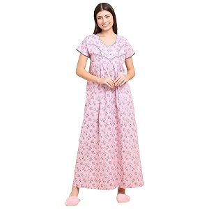 Sweet Dreams Women Nightgown