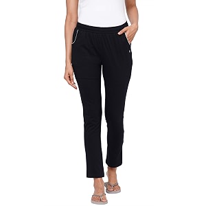 sweet dreams women solid cotton rich sleepwearloungewear pyjamas