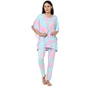 Sweet Dreams Women Tie amp Dye V-Neck