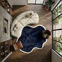 SWEET HOMES Hand Made Carpet Ultra Soft