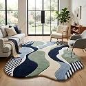 SWEET HOMES Rugs for Hall Irregular Area