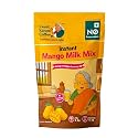 Sweet Karam Coffee Instant Mango Milk Mix - 250g Pouch | Refreshing Mango Milkshake Powder | Tasty Summer Drink Mix with No Preservatives & Artificial Colors