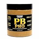 High Protein Peanut Butter, Low Carb, Keto, Sugar Free, Gluten Free, Dairy Free, Diabetic Friendly, Vegan, 140g Protein, 16oz, Plant Based, Protein Sweets