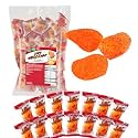 Sweet Spicy & Chili Mango Gummy 1Lb, Juicy Soft Jelly Spicy Mango Bites