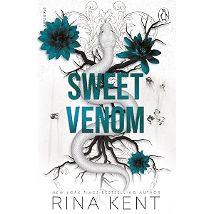 sweet venom the second in the addictive dark hockey romance series from the bestselling tiktok sensation the vipers