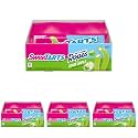 SweeTARTS Ropes Sour Apple Candy, Soft &amp; Chewy, 3.5 Ounce (Pack of 48)