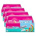 SweeTARTS Ropes Twisted Rainbow Punch Candy, Share Pack, 3.5 Ounce (Pack of 48)