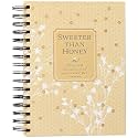 Sweeter Than Honey: 52-Week Devotional Journal for Women