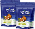 Sweetmate Monk Fruit Powder 200g (Pack of 2) Sweetener (400 g, Pack of 2)