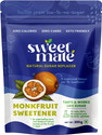 Sweetmate Monk Fruit Powder|Zero Calorie, Sugar Free, Keto & Diabetic Friendly Sweetener (200 g)