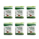 Sweetmate Stevia Tablets - 100 Tabs x 6 | Natural Sugar Free Stevia from Stevia Plant | Zero Calorie Sweetener | Non-GMO Stevia Sugar for Weight Watchers and Keto Diet