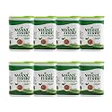 Sweetmate Stevia Tablets - 100 Tabs x 8 | Natural Sugar Free Stevia from Stevia Plant | Zero Calorie Sweetener | Non-GMO Stevia Sugar for Weight Watchers and Keto Diet