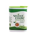 Sweetmate Stevia Tablets (50 Tabs., Pack 1) - 50 Servings/Pack | Plant Based 100% Natural Sweetener | Sugar Free | Diabetic Friendly | Zero Calorie | Vegan &amp; Keto Friendly | Tastes Just Like Sugar