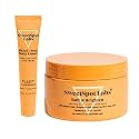 SweetSpot Labs Ingrown Hair Removal Kit | Razor Bump &amp; Ingrown Hair Treatment For Bikini Area, Body &amp; Underarms | Safe for All Skin, Bump Eraser and Buff and Brighten Pads Set
