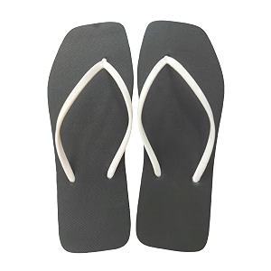 Sweetys Womens Ultra Light Soft Rubber Slipper