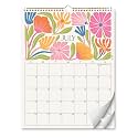 Sweetzer&Orange Desert Garden Wall Calendar from July 2026-December 2027 - Tear-Off Monthly Calendar - 18 Month Academic Wall Planner - Hanging Organizer to Track Anniversaries & Appointments - 13.5"x10.5”in