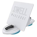 SWELL Wakesurf Creator™ 2.0 Surfing Wavesurf Shaper - Wave Generator - Wake Gate - Surf Gate - Floating - Durable
