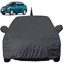 Swift Dzire Dustproof Car Cover with Mirror