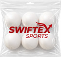 Swiftex sports 80 Gram White Ball Hard
