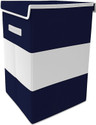 Swiftfold 75 L Blue Laundry Basket