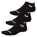 Swiftwick- ASPIRE No-Show 3-Pack Running & Cycling Socks, Compression Fit