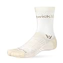 Swiftwick ASPIRE Mid-Crew Socks for Running &amp; Cycling, Men &amp; Women