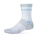 Swiftwick ASPIRE Mid-Crew Socks for Running &amp; Cycling, Men &amp; Women