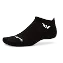 Swiftwick ASPIRE Zero No Show Performance Socks