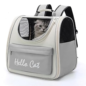 pet carrier backpack cat bubble backpack dog carrier bag for small dogs and puppies dog rucksack carrying