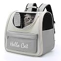 Pet Carrier Backpack, Cat Bubble Backpack, Dog Carrier Bag for Small Dogs and Puppies Dog Rucksack Carrying